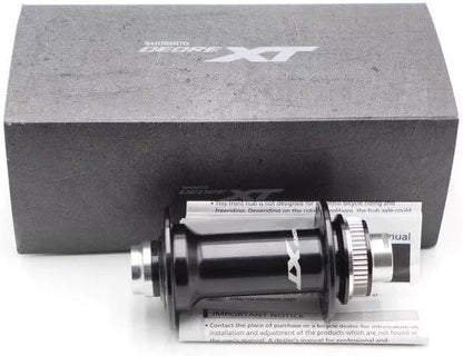 Shimano HB-M8110 XT - Centre Lock disc mount - 32H - 15x110mm axle