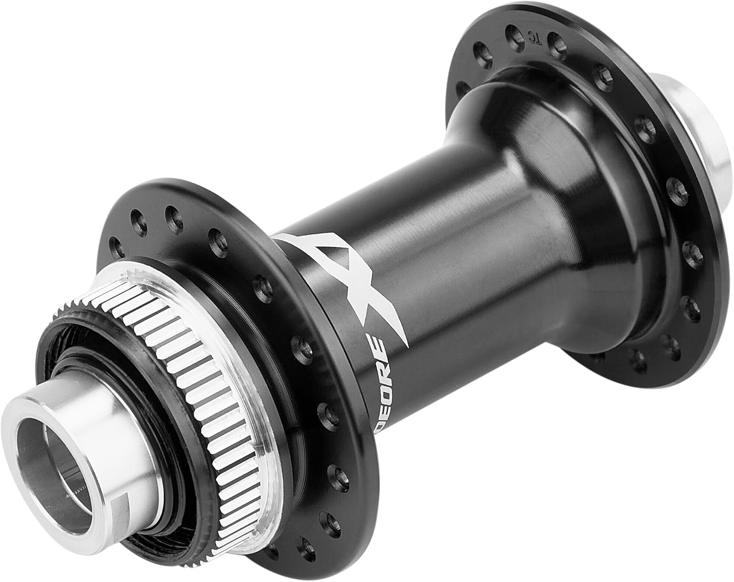 Shimano HB-M8110 XT - Centre Lock disc mount - 28H - 15x100mm axle