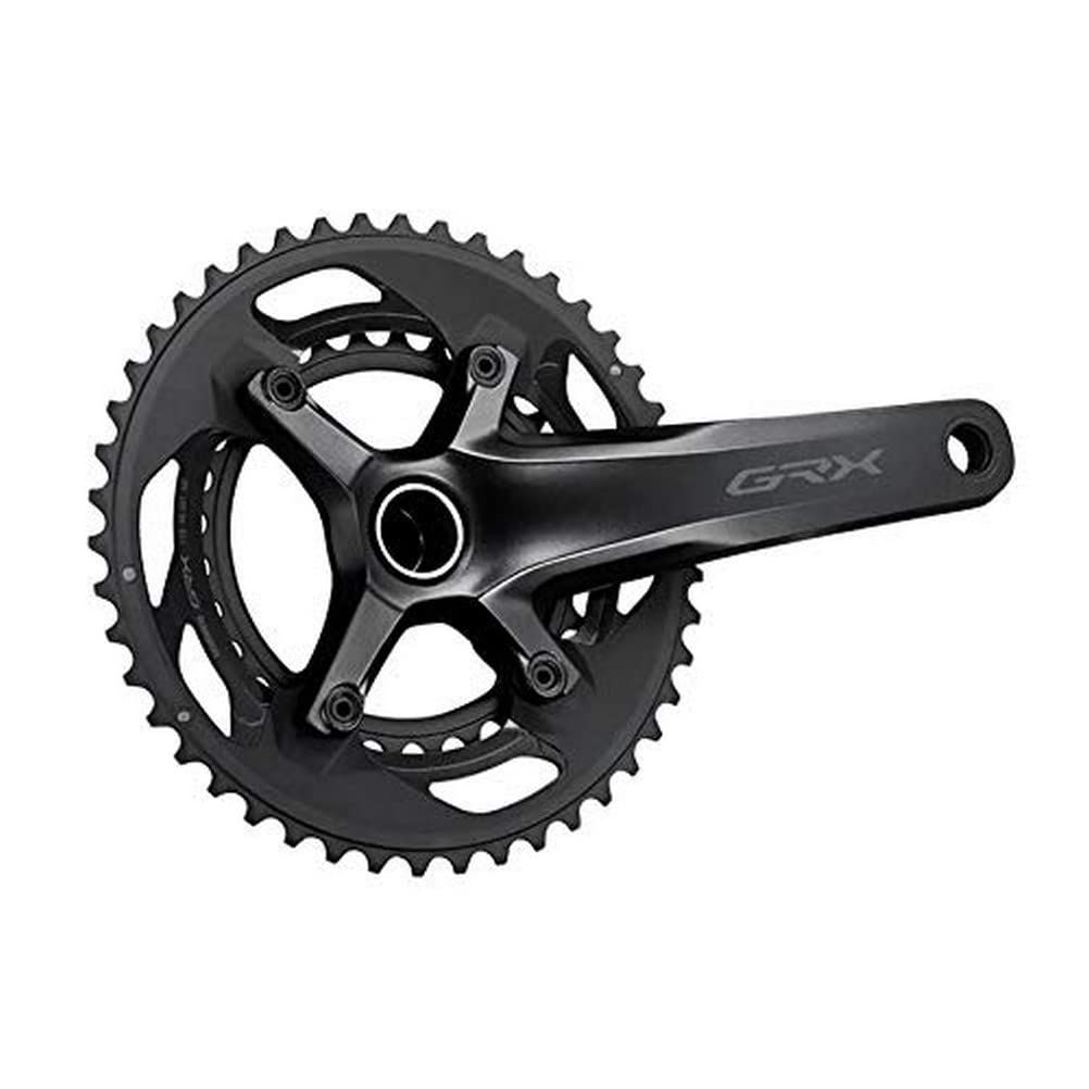 Shimano FC-RX600 GRX chainset 46 / 30, double, 11-speed, 2 piece design, 172.5 mm