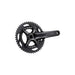 Shimano FC-RX600 GRX chainset 46 / 30, double, 11-speed, 2 piece design, 170 mm