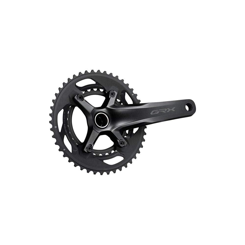 Shimano FC-RX600 GRX chainset 46 / 30, double, 11-speed, 2 piece design, 170 mm