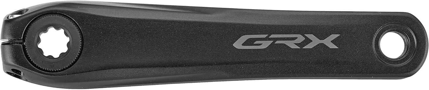 Shimano FC-RX600 GRX chainset 46 / 30, double, 10-speed, 2 piece design, 170 mm