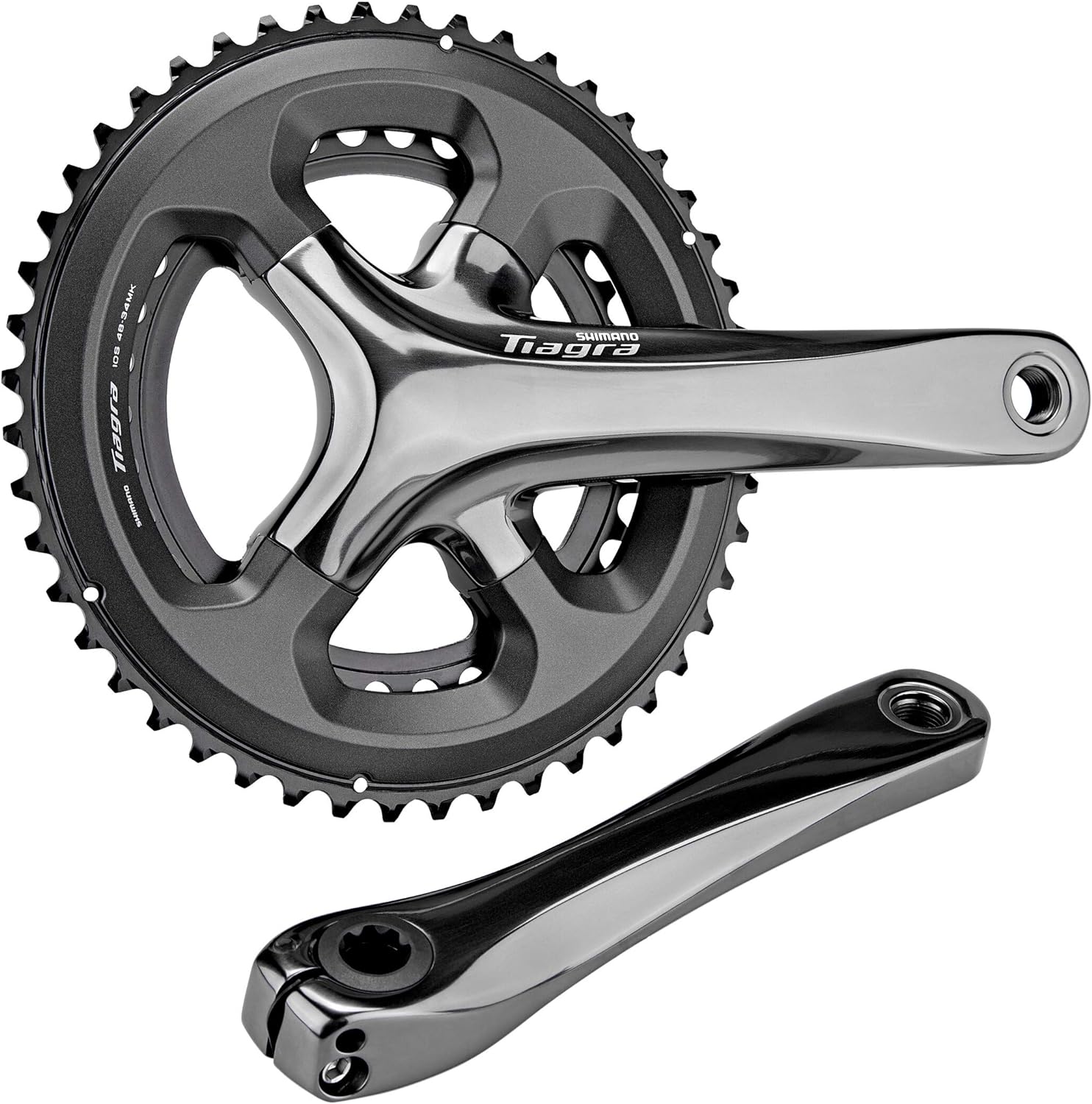 Shimano FC4700 Tiagra chainset 48 / 34, compact, 172.5 mm