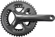 Shimano FC4700 Tiagra chainset 48 / 34, compact, 172.5 mm