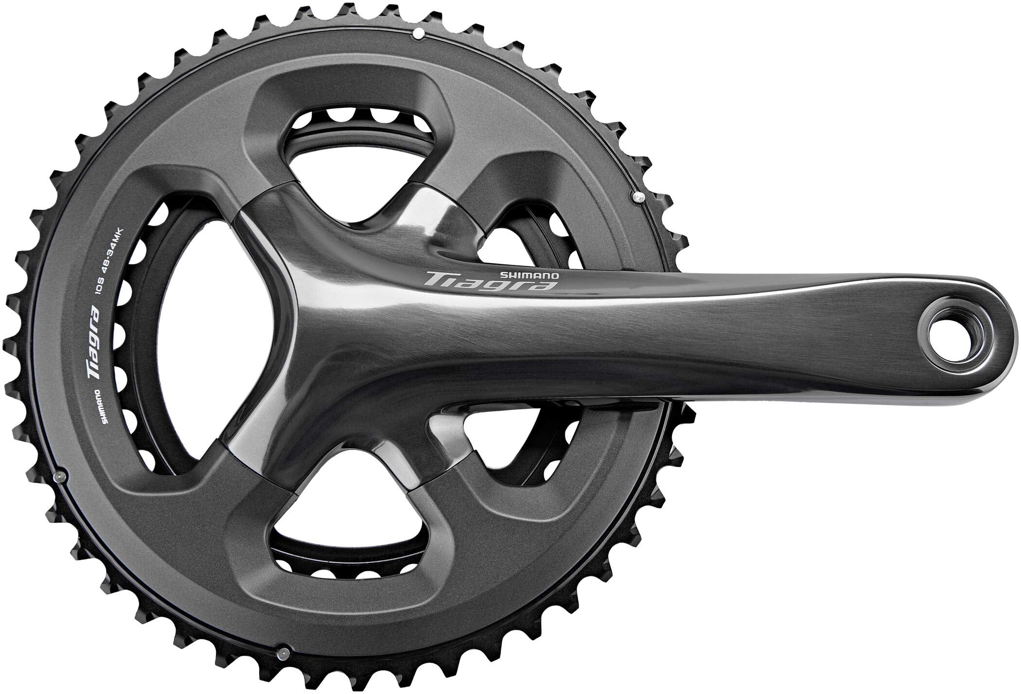 Shimano FC4700 Tiagra chainset 48 / 34, compact, 172.5 mm