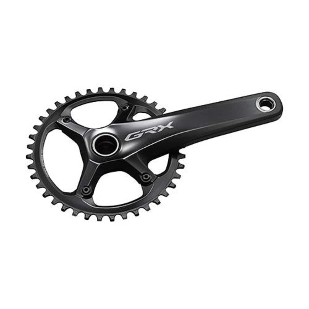 Shimano FC-RX810 GRX chainset 42T, single, 11-speed, Hollowtech II, 172.5 mm