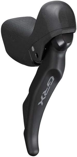 Shimano ST-RX600 GRX mechanical shift hydraulic STI lever, 2-speed, left hand