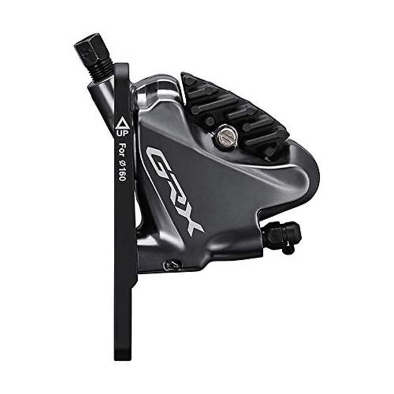 Shimano BR-RX810 GBR-RX calliper, flat mount, without adapter, rear