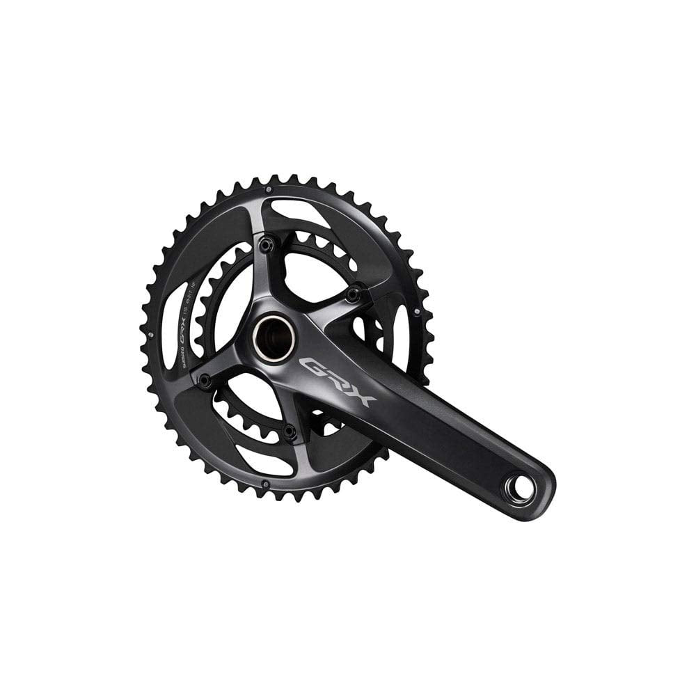 Shimano FC-RX810 GRX chainset 48 / 31, double, 11-speed, Hollowtech II, 175 mm