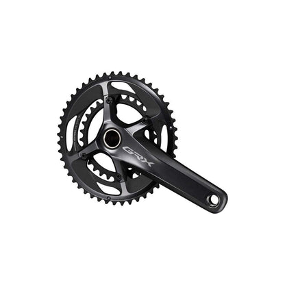 Shimano FC-RX810 GRX chainset 48 / 31, double, 11-speed, Hollowtech II, 175 mm