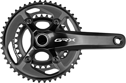 Shimano FC-RX810 GRX chainset 48 / 31, double, 11-speed, Hollowtech II, 175 mm