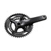 Shimano FC-RX810 GRX chainset 48 / 31, double, 11-speed, Hollowtech II, 175 mm