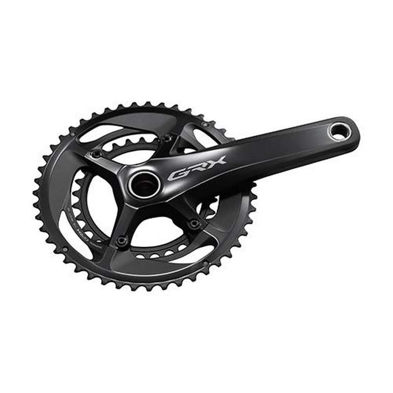 Shimano FC-RX810 GRX chainset 48 / 31, double, 11-speed, Hollowtech II, 175 mm