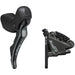 Shimano ST-4720 Tiagra 10-speed STI bled with BR-4770 flat mount calliper, right front