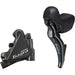 Shimano ST-4725 Tiagra 2-speed short reach STI bled with BR-4770 calliper, left rear