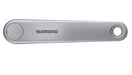 Shimano FC-E5000 left hand crank arm, 170 mm