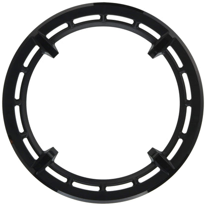 Shimano SM-CRE50 38T single chain ring cover and fixing bolt