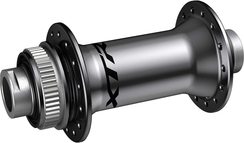 Shimano HB-M9110 XTR front hub, Centre-Lock mount, 100 x 15 mm, 28H