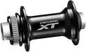 Shimano HB-M8010 Deore XT front hub for Centre-Lock disc, 32 hole 15 mm, black