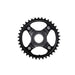 Shimano SM-CRE80-12-B chainring, 38T for chainline 53 mm, without chainguard, black