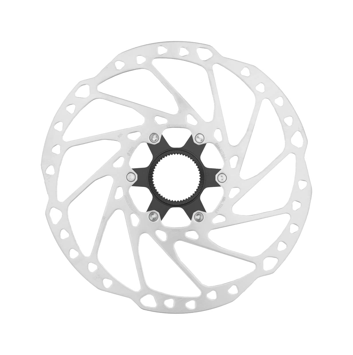 Shimano SM-RT64 Deore Centre-Lock disc rotor 160 mm