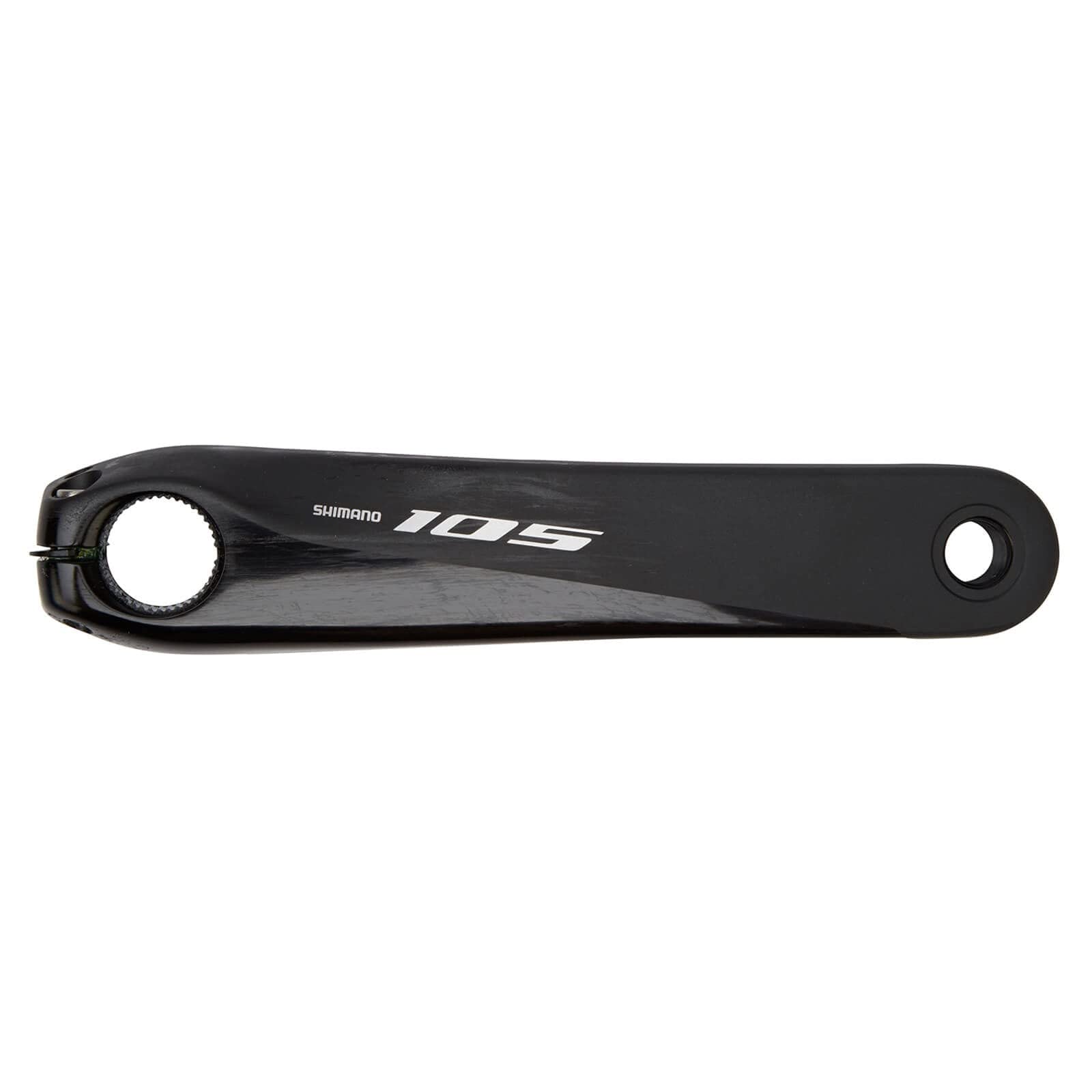 Shimano FC-R7000 left hand crank arm unit, 172.5 mm, silver