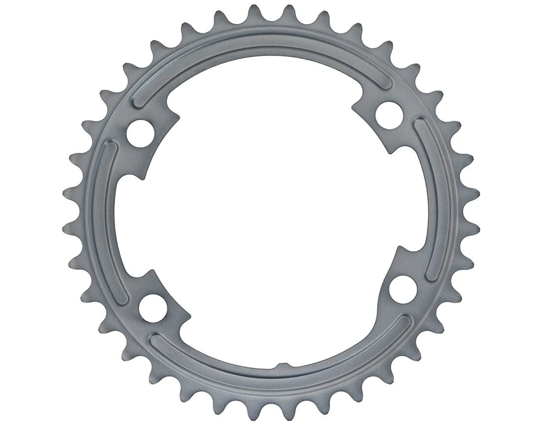 Shimano FC-R7000 chainring, 36T-MT for 52-36T, silver