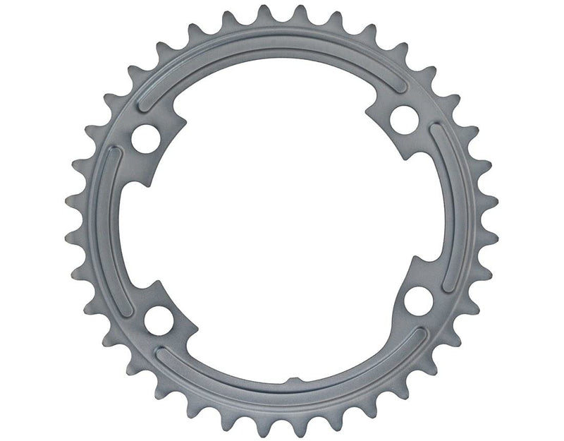 Shimano FC-R7000 chainring, 36T-MT for 52-36T, silver