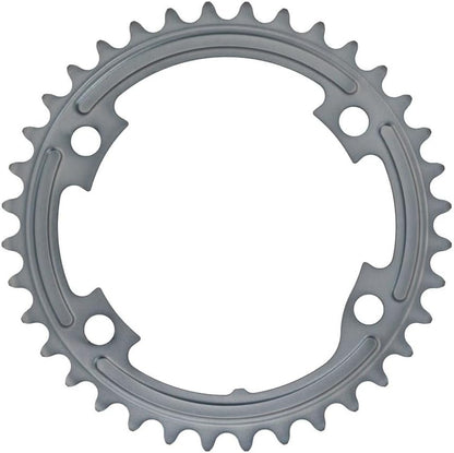 Shimano FC-R7000 chainring, 36T-MT for 52-36T, silver