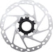 Shimano RT-EM600 Steps Center Lock disc rotor, external lockring and magnet - 180 mm
