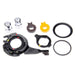 Shimano SM-8S31 fittings kit for Horizontal / 20deg drop outs, yellow and brown (5R/5L)