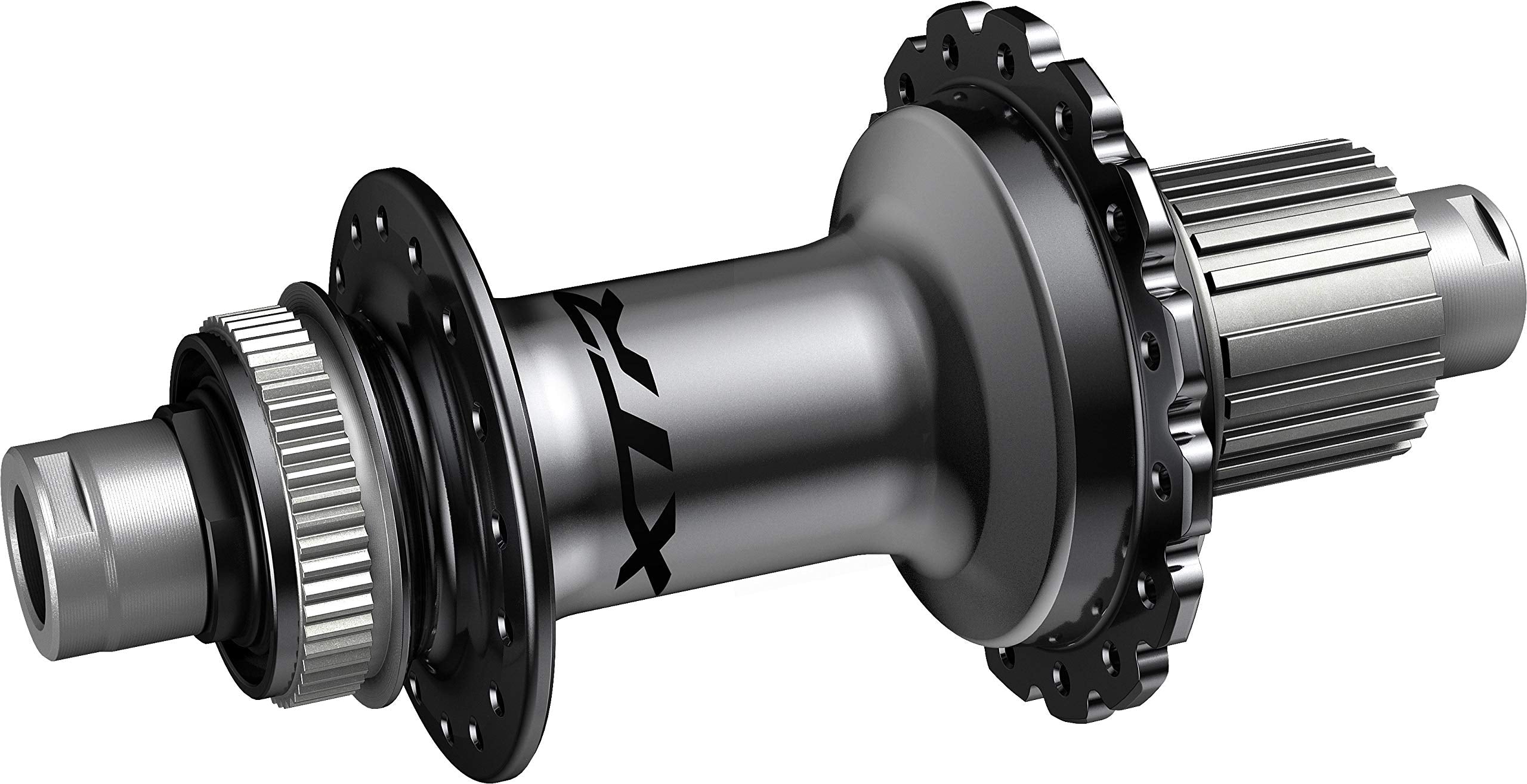 Shimano FH-M9111 XTR 12-speed freehub, Center Lock, 148 x 12 mm axle, 28 hole