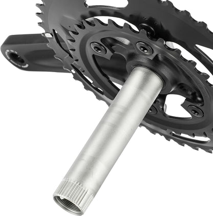 Shimano FC-RX600 GRX chainset 46 / 30, double, 11-speed, 2 piece design, 165 mm