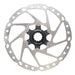 Shimano SM-RT64 Deore rotor, with internal lockring, 160 mm rotor