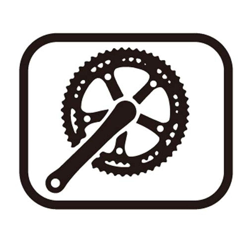 Shimano GRX FC-RX810 chainring 48T-ND, for 48-31T