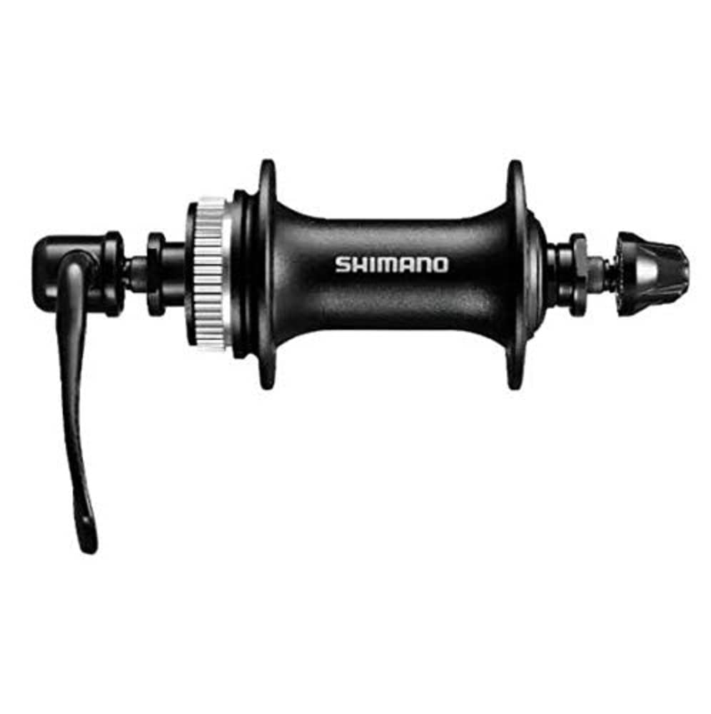Shimano HB-M9110-B complete hub axle, 110 mm
