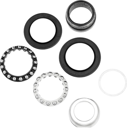 Shimano HB-MT900-BS complete hub axle, 110 mm