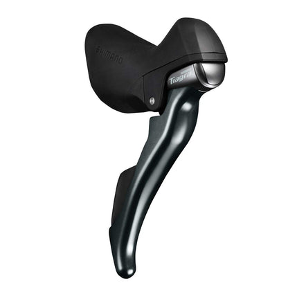 Shimano ST-4703 Tiagra 10-speed road STI levers, for triple