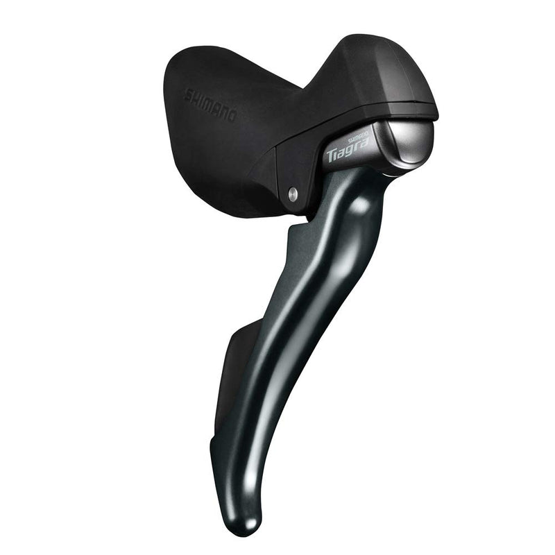 Shimano ST-4703 Tiagra 10-speed road STI levers, for triple