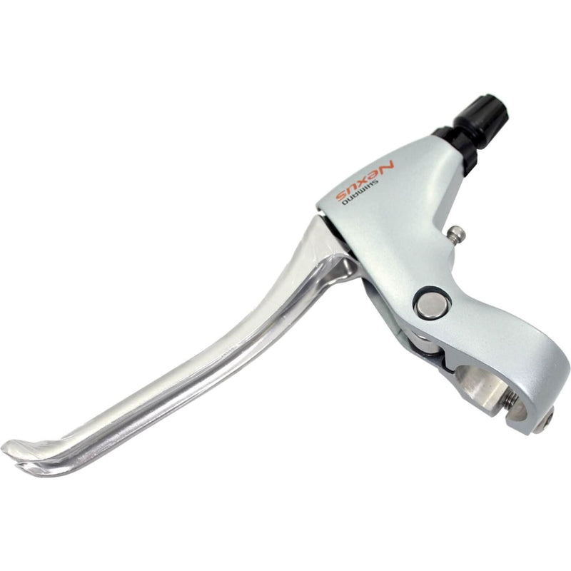 Shimano BL-C6010 Nexus brake lever for roller brake, left hand, silver
