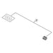 Shimano FH-M9111 right hand cap unit