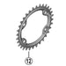 Shimano FC-MT610 chainring, 32T