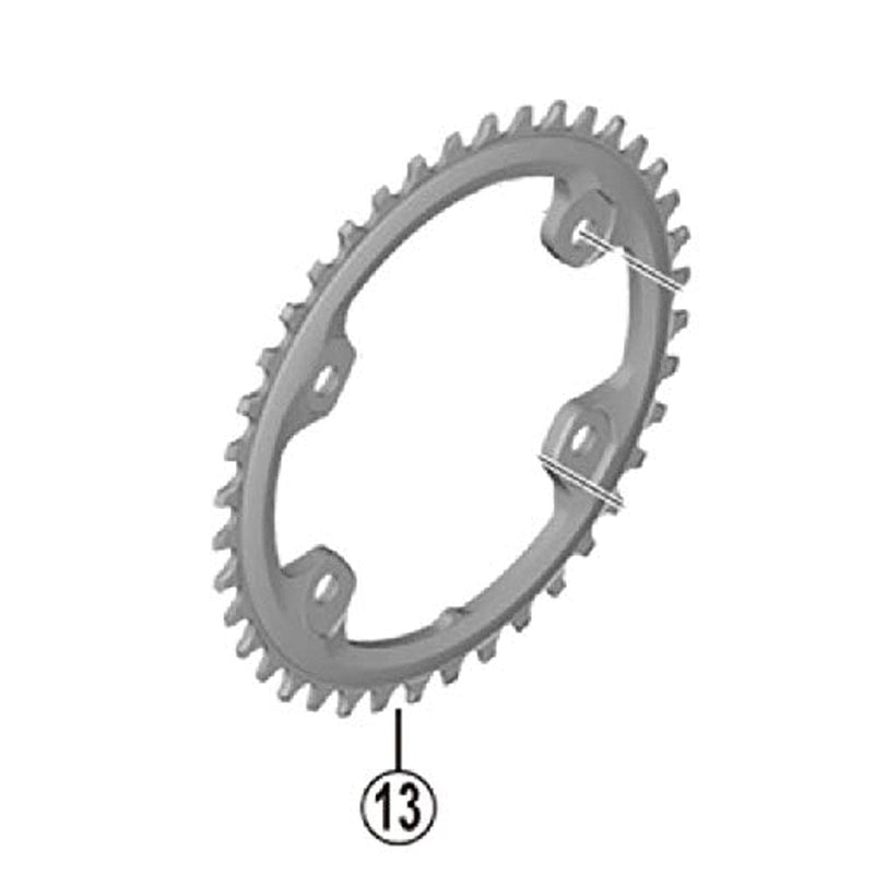 Shimano FC-RX810 chainring 40T