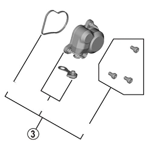 Shimano RD-M8100 P-cover unit