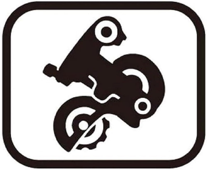 Shimano GRX RD-RX400 GRX tension and guide pulley set