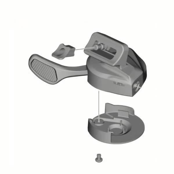Shimano SL-M8100-I right hand shifting lever unit