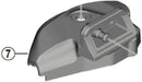Shimano SL-M8100-I right hand cover