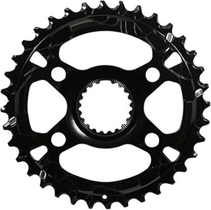 Shimano FC-M8100-2 chainring, 36T-BJ for 36-26T