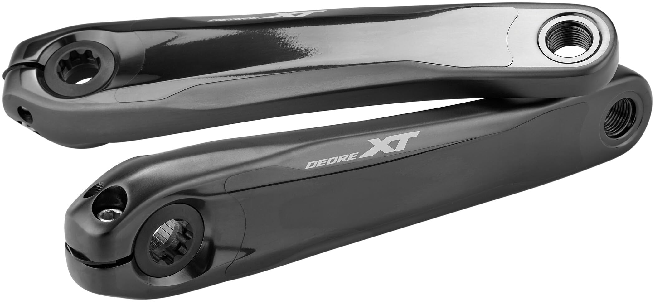 Shimano FC-M8150 Deore XT Hollowtech crank arm set, 175 mm