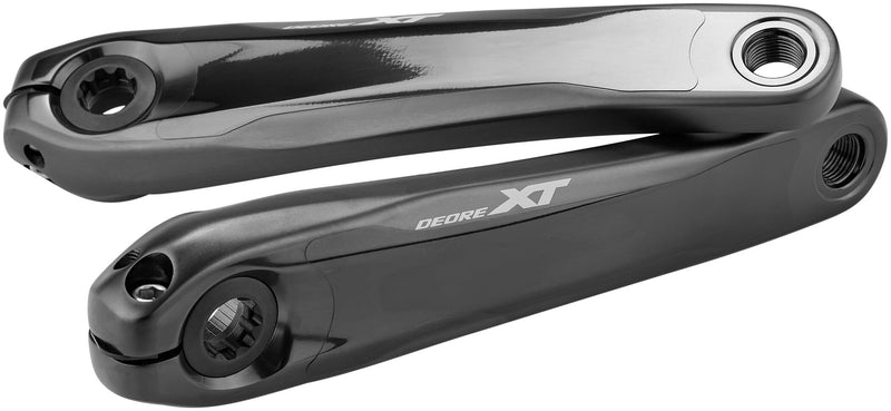 Shimano FC-M8150 Deore XT Hollowtech crank arm set, 175 mm